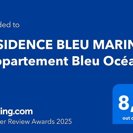 Residence Bleu Marine Le Gosier  Exteriör bild